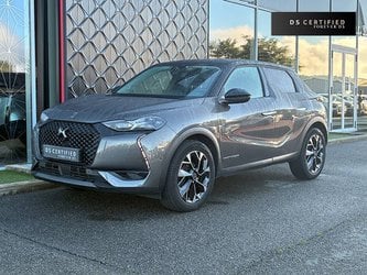 Voitures D'occasion À Lescar | Ds Ds 3 Ds3 Crossback Puretech 130 Eat8 Louvre 5P