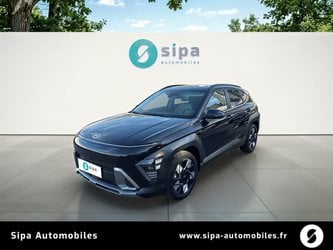 Voitures D'occasion À Le Bouscat | Hyundai Kona Hybrid 129 Executive 5P