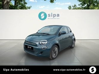 Voitures D'occasion À Toulouse | Fiat 500 E 118 Ch Nouvelle 3P