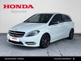 D'occasion À Mérignac | Mercedes-Benz Classe B Ii 200 Cdi Blueefficiency Sport 7-G Dct A 5P