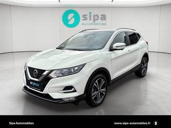 Voitures D'occasion À Mérignac | Nissan Qashqai Ii 1.3 Dig-T 140 N-Connecta 5P