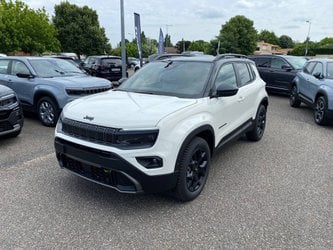 Jeep d'occasion à mérignac | Avenger 1.2 turbo t3 145 ch e-hybrid bvr6 4xe overland 5p