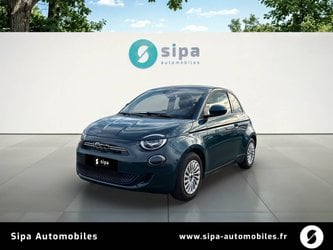 Voitures D'occasion À Toulouse | Fiat 500 E 95 Ch Nouvelle 3P
