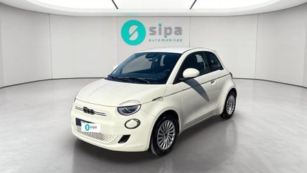 Voitures D'occasion À Mont-De-Marsan | Fiat 500 E 95 Ch Action 3P