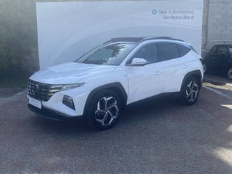 Voitures D'occasion À Le Bouscat | Hyundai Tucson Iv 1.6 Crdi 136 Hybrid 48V Dct-7 Executive 5P