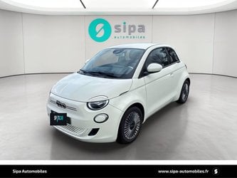 D'occasion À Villenave-D'ornon | Fiat 500 Iii Electrique E 95 Ch Icône 3P