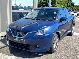 D'occasion À Mérignac | Suzuki Baleno Ii 1.0 Boosterjet Pack 5P