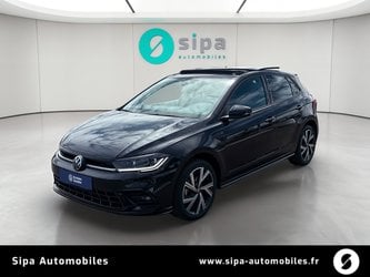 Voitures D'occasion À Lescar | Volkswagen Polo 1.0 Tsi 110 S&S Dsg7 R-Line 5P