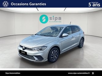 Voitures D'occasion À Lescar | Volkswagen Polo 1.0 Tsi 95 S&S Dsg7 Vw Edition 5P