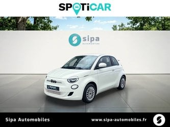 D'occasion À Mérignac | Fiat 500 E 118 Ch Nouvelle 3P