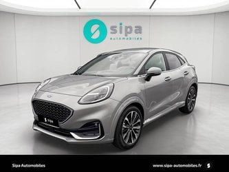 Voitures D'occasion À Mérignac | Ford Puma Ii 1.0 Flexifuel 125 Ch S&S Bvm6 St-Line Vignale 5P