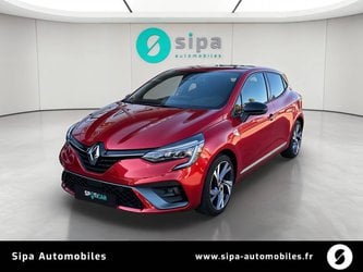 Renault d'occasion à mérignac | Clio tce 140 rs line 5p