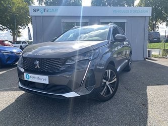 D'occasion À Muret | Peugeot 3008 Ii Puretech 130Ch S&S Eat8 Roadtrip 5P