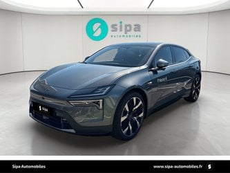 Voitures D'occasion À Labège | Polestar 4 Polestar Lr Dual Motor Awd 100 Kwh Prime 5P
