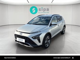 Voitures D'occasion À Villenave-D'ornon | Hyundai Bayon 1.0 T-Gdi 100 Hybrid 48V Creative 5P