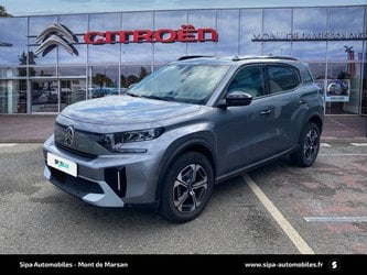 Voitures D'0Km À Mont-De-Marsan | Citroën C3 Aircross Ii Hybride 145 E-Dcs6 Max 5P