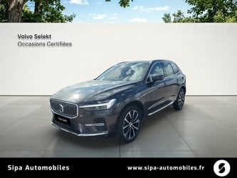 Voitures D'occasion À Lormont | Volvo Xc60 T6 Recharge Awd 253 Ch + 145 Ch Geartronic 8 Ultimate...