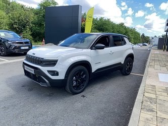 Voitures D'0Km À Toulouse | Jeep Avenger 1.2 Turbo T3 145 Ch E-Hybrid Bvr6 4Xe Overland 5P