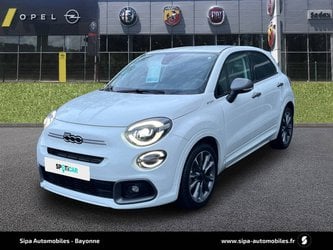 Voitures D'occasion À Bayonne | Fiat 500X 1.0 Firefly Turbo T3 120 Ch Sport Pack 5P