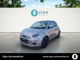 Voitures D'occasion À Mérignac | Fiat 500 Iii Electrique E 118 Ch Nouvelle 3P