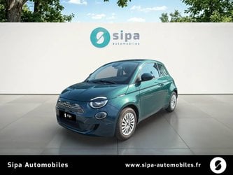 Voitures D'occasion À Toulouse | Fiat 500 E 95 Ch Nouvelle 3P