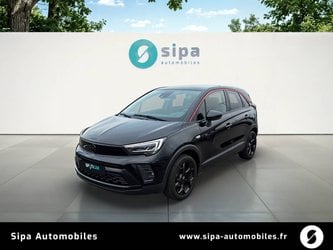 Voitures D'occasion À Toulouse | Opel Crossland X Crossland 1.2 Turbo 110 Ch Bvm6 Gs 5P