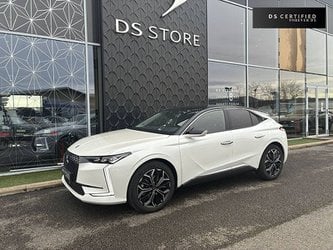 Voitures D'0Km À Lescar | Ds Ds 4 Hybride Rechargeable 225 Eat8 Etoile - Alcantara 5P