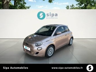 Voitures D'occasion À Muret | Fiat 500 Iii Electrique E 118 Ch Nouvelle 3P