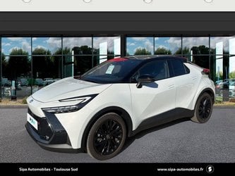 D'occasion À Toulouse | Toyota C-Hr Hybride 200 Gr Sport 5P