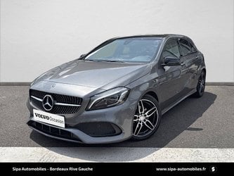 Voitures D'occasion À Mérignac | Mercedes-Benz Classe A Iii 200 D 7G-Dct Fascination 5P