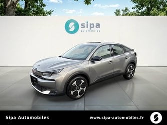 Voitures D'0Km À Lescar | Citroën C4 Hybride 145 Ch E-Dcs6 Plus 5P