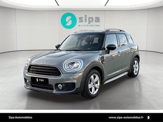 Voitures D'occasion À Mérignac | Mini Countryman 150 Ch Bva8 Cooper D 5P