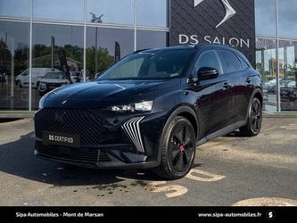 Voitures D'occasion À Mont-De-Marsan | Ds Ds 7 Crossback Ds7 Crossback Hybride E-Tense 225 Eat8 ...