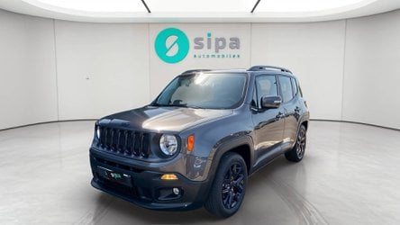Voitures D'occasion À Mérignac | Jeep Renegade 1.6 I E.torq Evo S&S 110 Ch Brooklyn Edition 5P