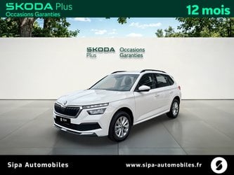 Voitures D'occasion À Lescar | Škoda Kamiq 1.0 Tsi Evo 110 Ch Bvm6 Ambition 5P