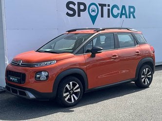 Voitures D'occasion À Lescar | Citroën C3 Aircross Puretech 110 S&S Bvm6 Shine 5P