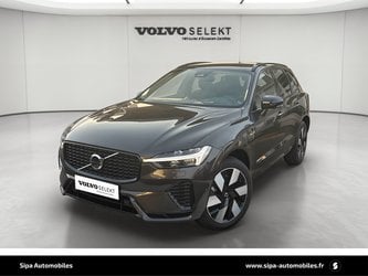 D'occasion À Mérignac | Volvo Xc60 T6 Awd Hybride Rechargeable 253 Ch+145 Ch Geartronic 8 Ultr...