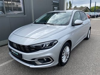 Voitures Occasion Fiat Tipo Ii 5 Portes 1.0 Firefly Turbo 100 Ch S&S Life Plus 5P À Mérignac