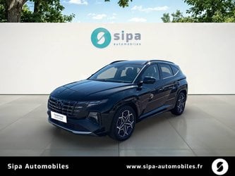Voitures D'occasion À Toulouse | Hyundai Tucson 1.6 Crdi 136 Hybrid 48V Dct-7 N Line Executive 5P