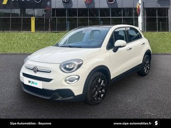 Voitures D'occasion À Bayonne | Fiat 500X 1.0 Firefly Turbo T3 120 Ch 120Th 5P