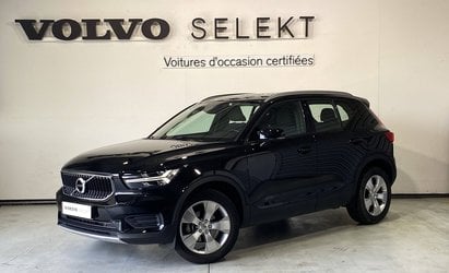 Voitures D'occasion À Labège | Volvo Xc40 T2 129 Ch Start 5P