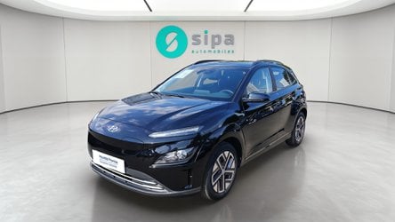 Voitures D'occasion À Villenave-D'ornon | Hyundai Kona Electrique 39 Kwh - 136 Ch Intuitive 5P