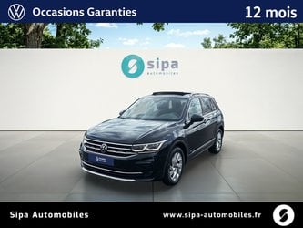 D'occasion À Lescar | Volkswagen Tiguan 2.0 Tdi 150Ch Dsg7 Elegance 5P