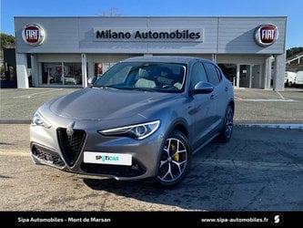 D'occasion À Mont-De-Marsan | Alfa Romeo Stelvio 2.2 160 Ch At8 Sprint 5P