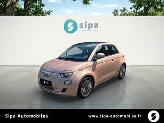 Voitures D'occasion À Bayonne | Fiat 500 Iii Electrique E 95 Ch Icône 3P