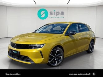 Voitures D'occasion À Mérignac | Opel Astra L Hybrid 180 Ch Bva8 Elegance Business 5P