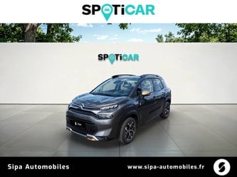 Citroën d'occasion à lescar | C3 Aircross puretech 130 s&s eat6 c-series 5p