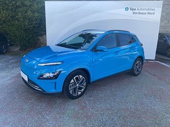 Voitures D'occasion À Le Bouscat | Hyundai Kona Electric Kona Electrique 39 Kwh - 136 Ch Intuiti...