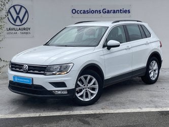 Voitures D'occasion À Lescar | Volkswagen Tiguan Ii 2.0 Tdi 115 Bmt Confortline 5P