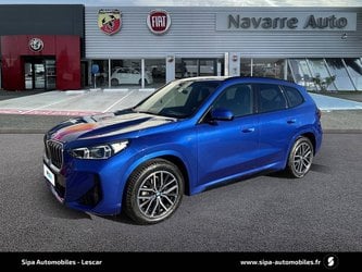 Voitures D'occasion À Lescar | Bmw X1 Sdrive 18D 150Ch Dkg7 M Sport First Edition Plus 5P